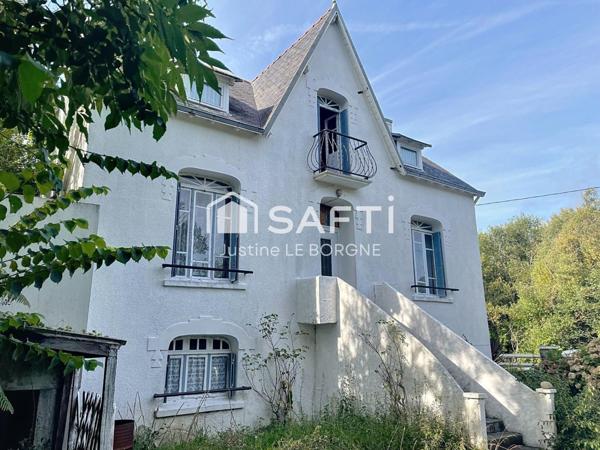 Charmante maison en pierre années 1930