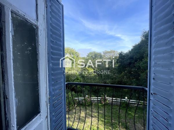 Charmante maison en pierre années 1930