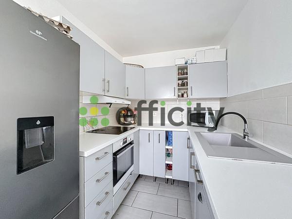 Appartement 4 pièces - 82 m²