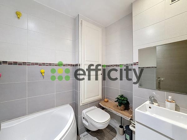 Appartement 4 pièces - 82 m²