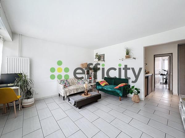 Appartement 4 pièces - 82 m²