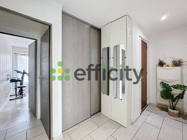 Appartement 4 pièces - 82 m²