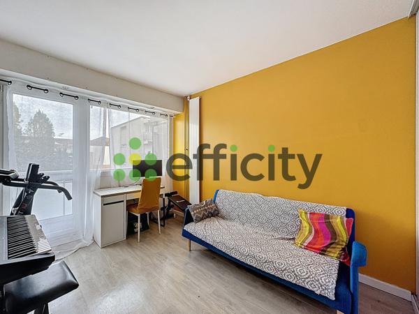 Appartement 4 pièces - 82 m²