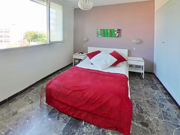 Fréjus Plage - Dernier étage Résidentiel Terrasse plein sud 5 min à pied de la mer