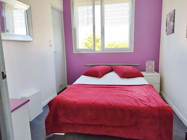 Fréjus Plage - Dernier étage Résidentiel Terrasse plein sud 5 min à pied de la mer