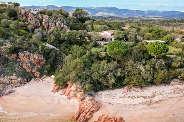 Un véritable coin de Paradis « Les pieds dans l’eau »