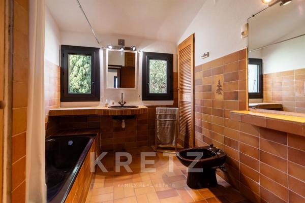 Un véritable coin de Paradis « Les pieds dans l’eau »