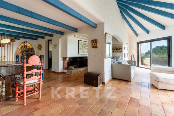 Un véritable coin de Paradis « Les pieds dans l’eau »