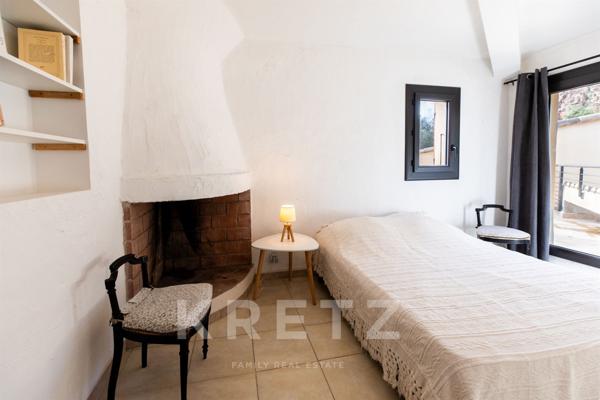 Un véritable coin de Paradis « Les pieds dans l’eau »