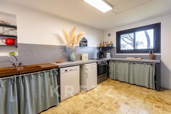 Un véritable coin de Paradis « Les pieds dans l’eau »