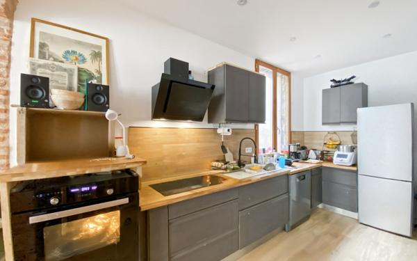 Maison à vendre    5 pièces • 153 m2 Saint-Antonin-Noble-Val