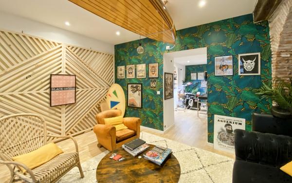 Maison à vendre    5 pièces • 153 m2 Saint-Antonin-Noble-Val