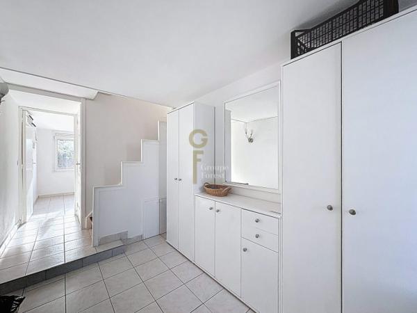 Maison mitoyenne 2 côtés Mons-en-Baroeul 110 m²