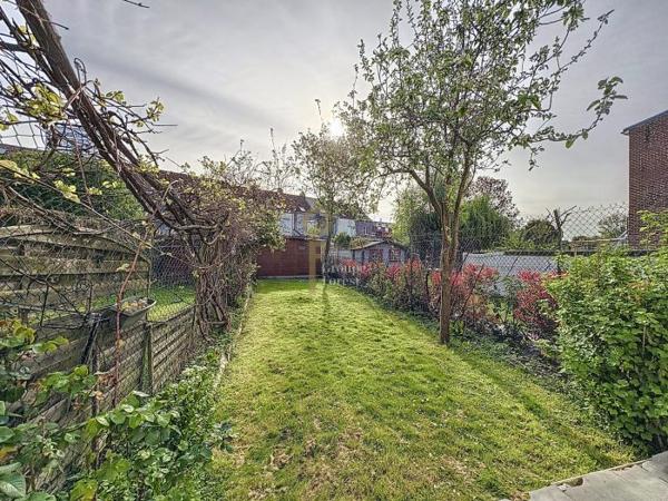 Maison mitoyenne 2 côtés Mons-en-Baroeul 110 m²