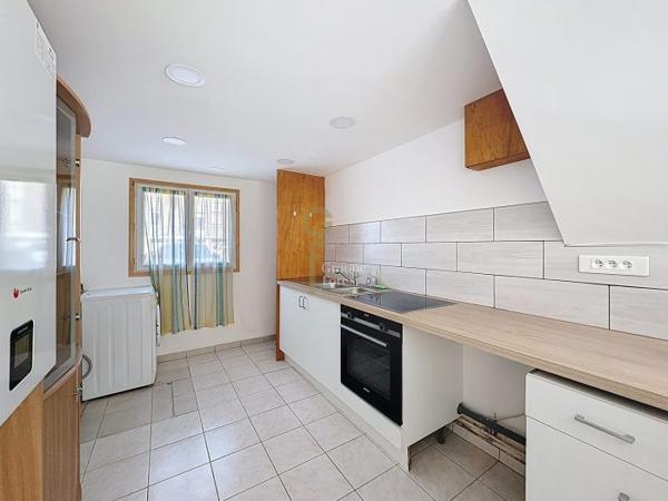 Maison mitoyenne 2 côtés Mons-en-Baroeul 110 m²