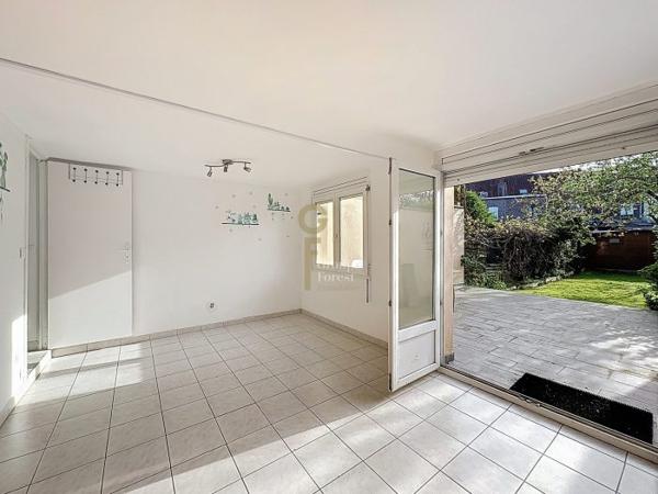 Maison mitoyenne 2 côtés Mons-en-Baroeul 110 m²