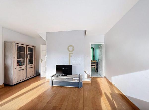 Maison mitoyenne 2 côtés Mons-en-Baroeul 110 m²