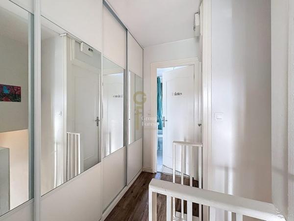 Maison mitoyenne 2 côtés Mons-en-Baroeul 110 m²