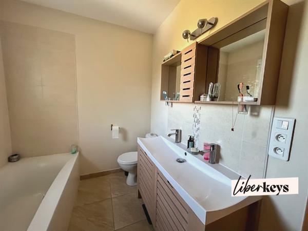 Charmante maison T4 avec garage à Pernes Les Fontaines