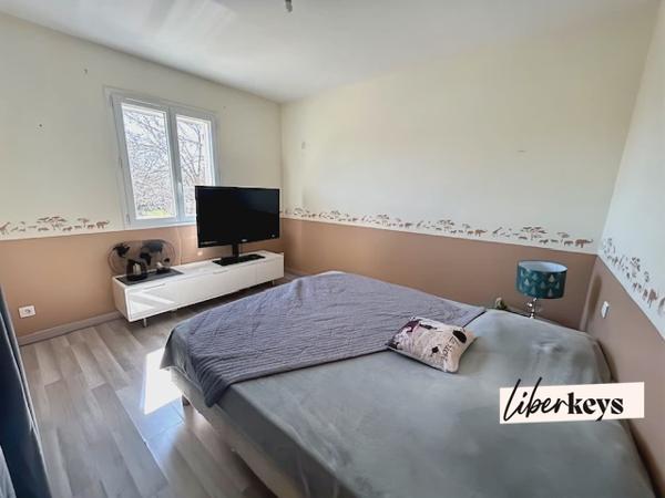 Charmante maison T4 avec garage à Pernes Les Fontaines