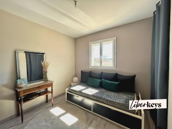 Charmante maison T4 avec garage à Pernes Les Fontaines