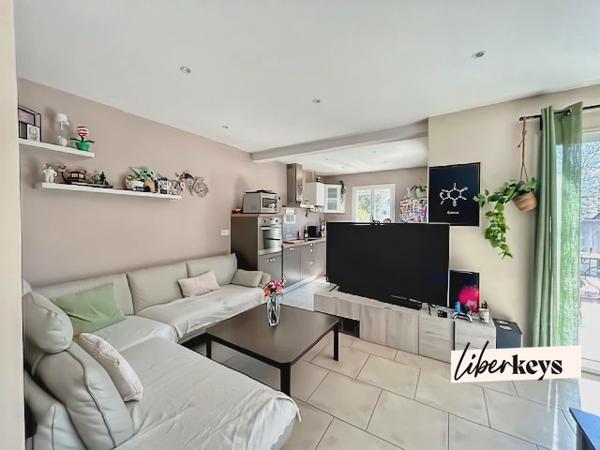 Charmante maison T4 avec garage à Pernes Les Fontaines