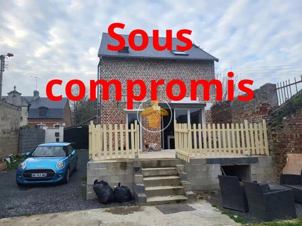 Vente Maison 4 pièces 82 m2 à Chauny