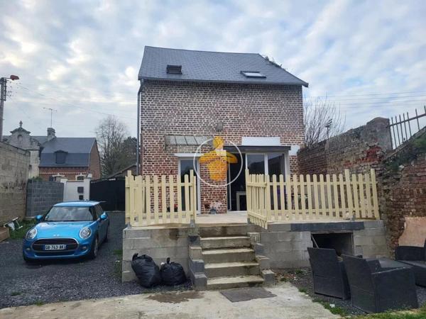 Vente Maison 4 pièces 82 m2 à Chauny