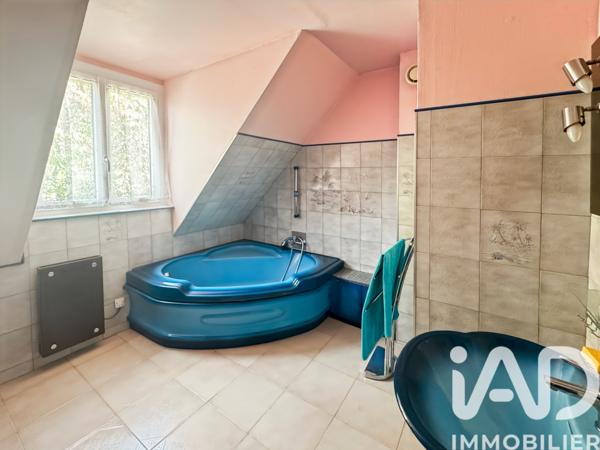 Maison à vendre 8 pièces 190 m² Villejust