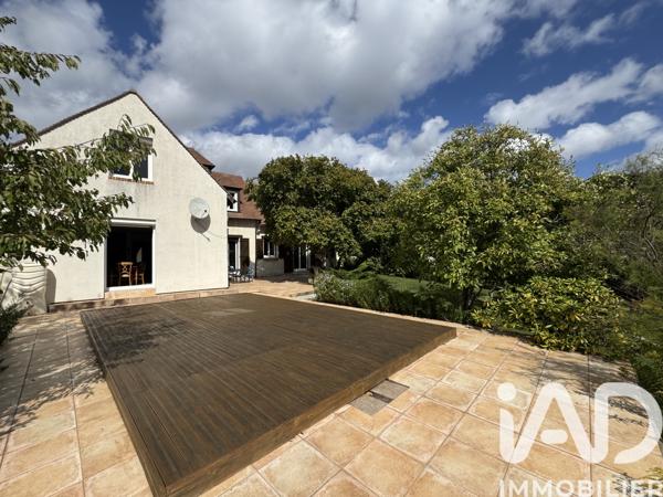 Maison à vendre 8 pièces 190 m² Villejust