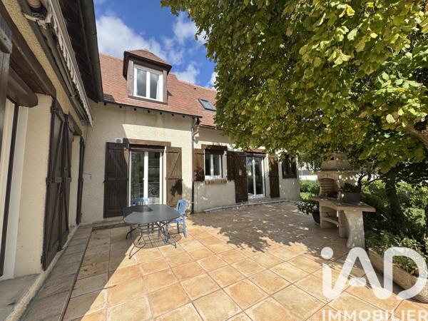 Maison à vendre 8 pièces 190 m² Villejust