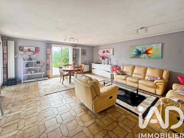 Maison à vendre 8 pièces 190 m² Villejust