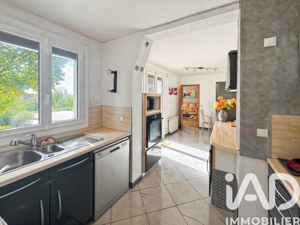 Maison à vendre 8 pièces 190 m² Villejust