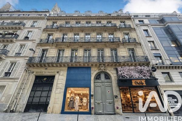 Appartement à vendre 2 pièces 63 m² Paris 10