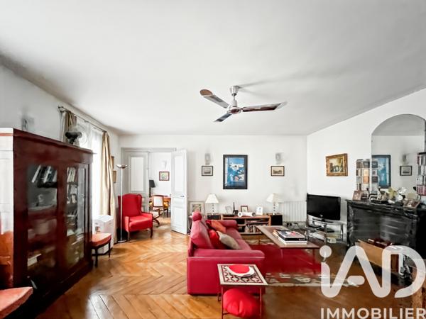 Appartement à vendre 2 pièces 63 m² Paris 10