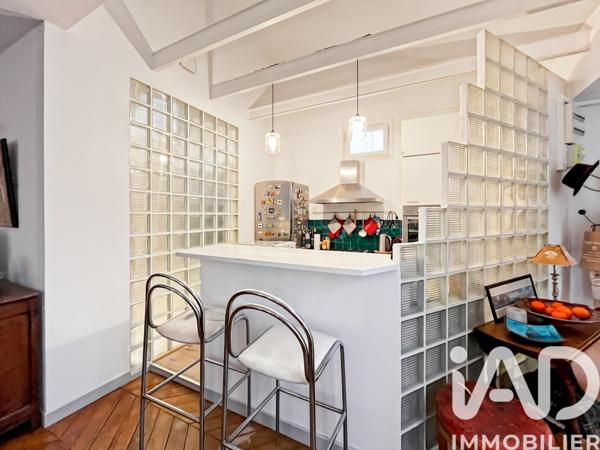 Appartement à vendre 2 pièces 63 m² Paris 10