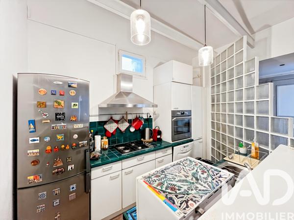 Appartement à vendre 2 pièces 63 m² Paris 10