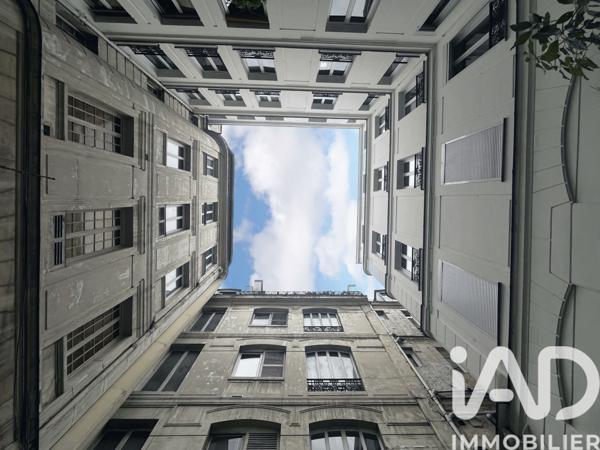 Appartement à vendre 2 pièces 63 m² Paris 10