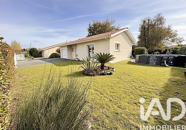 Maison à vendre 5 pièces 120 m² Parentis-en-Born