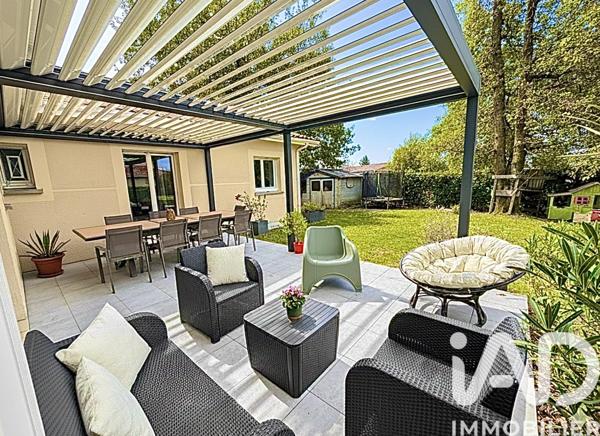 Maison à vendre 5 pièces 120 m² Parentis-en-Born