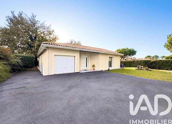 Maison à vendre 5 pièces 120 m² Parentis-en-Born