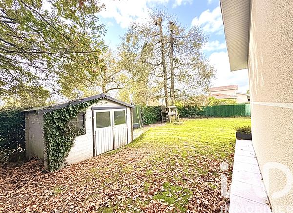 Maison à vendre 5 pièces 120 m² Parentis-en-Born