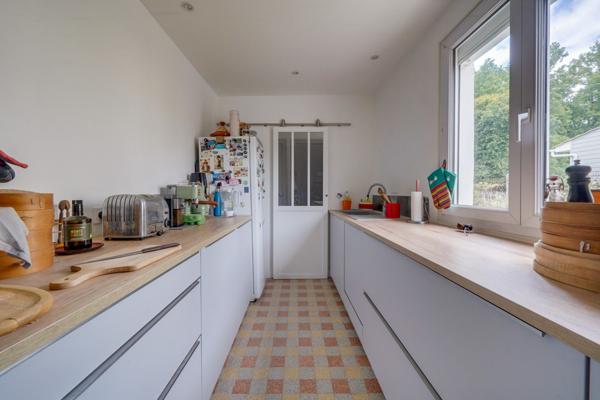 Bordeaux (33200) Maison 4 pièces de 70m2 sur parcelle de 222m2