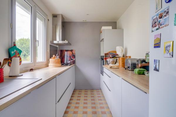 Bordeaux (33200) Maison 4 pièces de 70m2 sur parcelle de 222m2