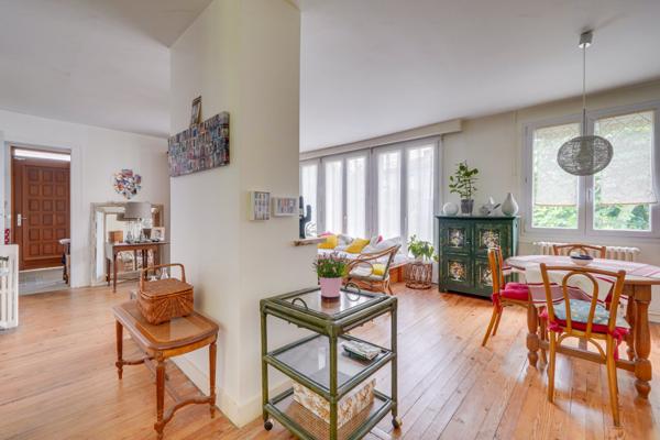 Bordeaux (33200) Maison 4 pièces de 70m2 sur parcelle de 222m2