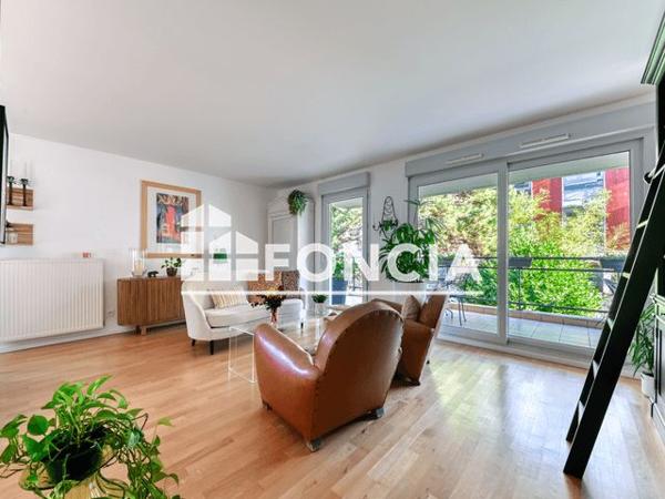 À vendre Appartement 2 pièces 50.96 m² - Lyon 69005
