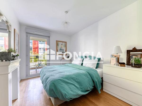 À vendre Appartement 2 pièces 50.96 m² - Lyon 69005