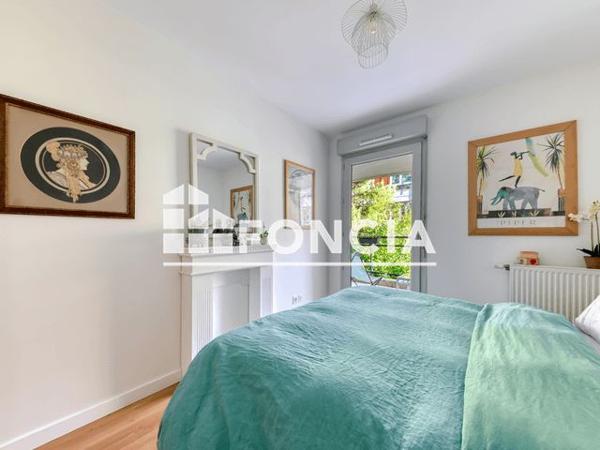 À vendre Appartement 2 pièces 50.96 m² - Lyon 69005