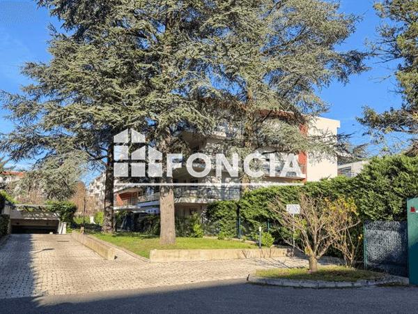 À vendre Appartement 2 pièces 50.96 m² - Lyon 69005