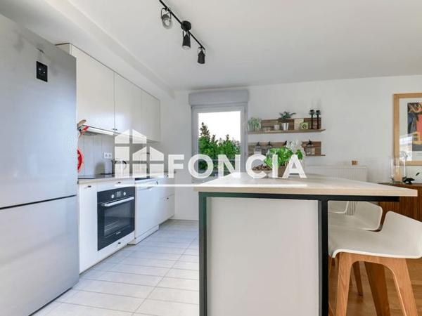 À vendre Appartement 2 pièces 50.96 m² - Lyon 69005